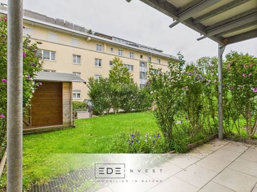 Wohnung zum Kauf 437.000 € 3,5 Zimmer 86 m² Kriegshaber Augsburg 86156