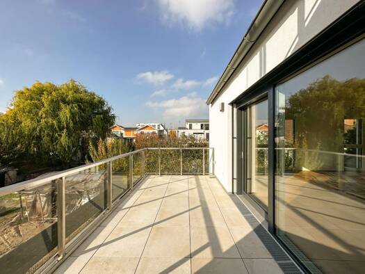 Terrassenwohnung zum Kauf - Erstbezug 779.900 € 4 Zimmer 100 m² 1. Geschoss Donaustadt 1220