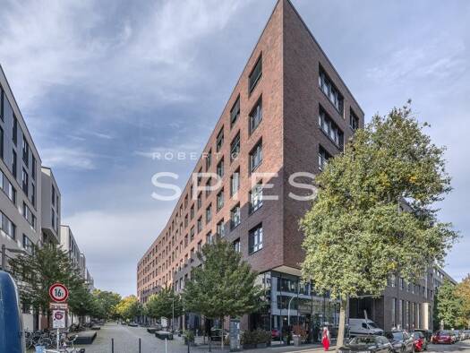 Bürofläche zur Miete provisionsfrei 17,50 € 146 m² Bürofläche teilbar ab 146 m² Bahrenfeld Hamburg 22761