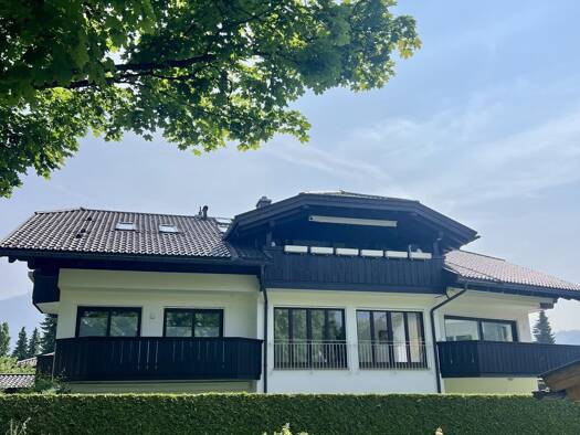 Wohnung zum Kauf 1.200.000 € 4 Zimmer 160 m² 1. Geschoss Partenkirchen Garmisch-Partenkirchen 82467