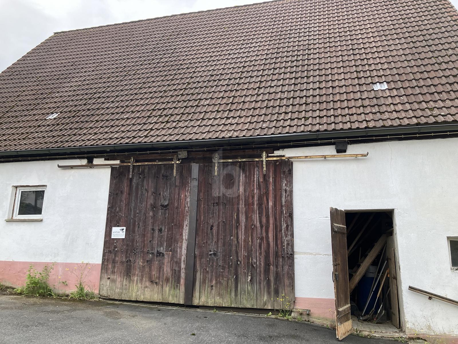 Lagerhalle zur Miete 1.000 € 260 m²<br/>Lagerfläche Hüttenbach Simmelsdorf 91245