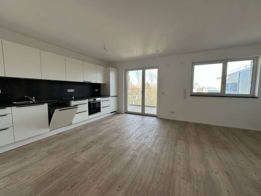 Wohnung zur Miete - Erstbezug 1.745 € 3 Zimmer 89,3 m² 3. Geschoss frei ab sofort Lange Straße 65 Innenstadt Fürth 90762