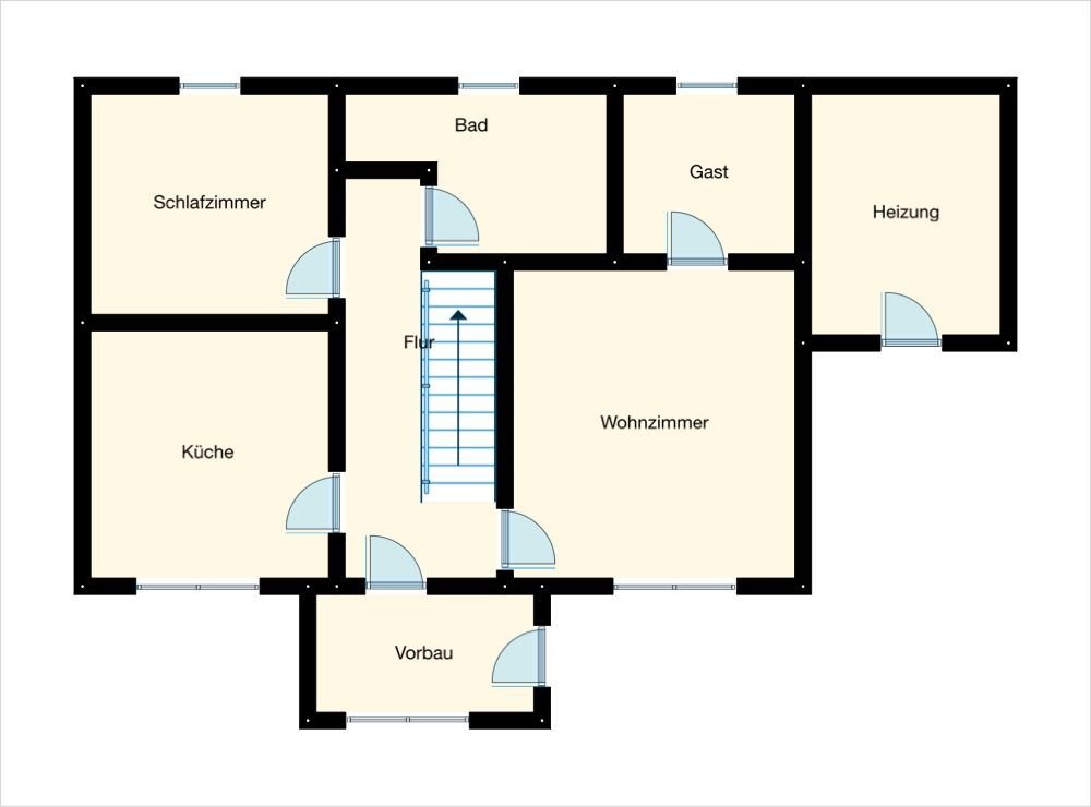 Einfamilienhaus zum Kauf 119.000 € 6 Zimmer 120 m²<br/>Wohnfläche 1.870 m²<br/>Grundstück Straßberger Straße 27 Siptenfelde Harzgerode 06493