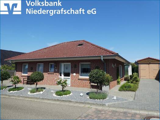 Bungalow zum Kauf provisionsfrei 329.000 € 4 Zimmer 100 m² 693 m² Grundstück Uelsen 49843
