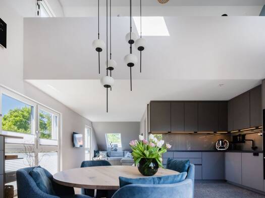 Penthouse zum Kauf 999.900 € 3 Zimmer 92 m² 2. Geschoss Hadern München 81375