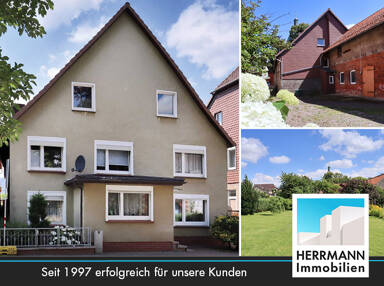 Bauernhaus zum Kauf 199.000 € 5 Zimmer 280 m² 2.096 m² Grundstück Wallensen Salzhemmendorf 31020
