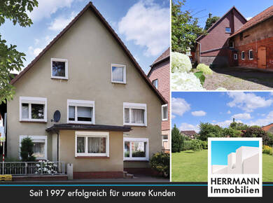 Bauernhaus zum Kauf 199.000 € 5 Zimmer 280 m² 2.096 m² Grundstück Wallensen Salzhemmendorf 31020