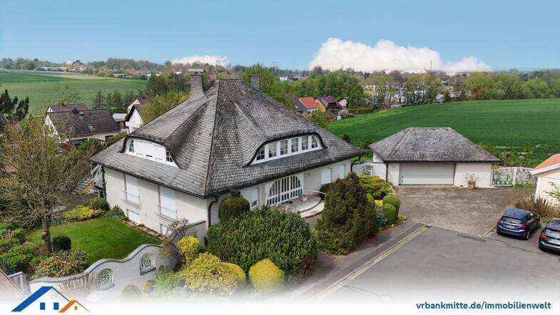 Villa zum Kauf 850.000 € 5 Zimmer 322 m² 2.388 m² Grundstück frei ab sofort Tiftlingerode Duderstadt 37115
