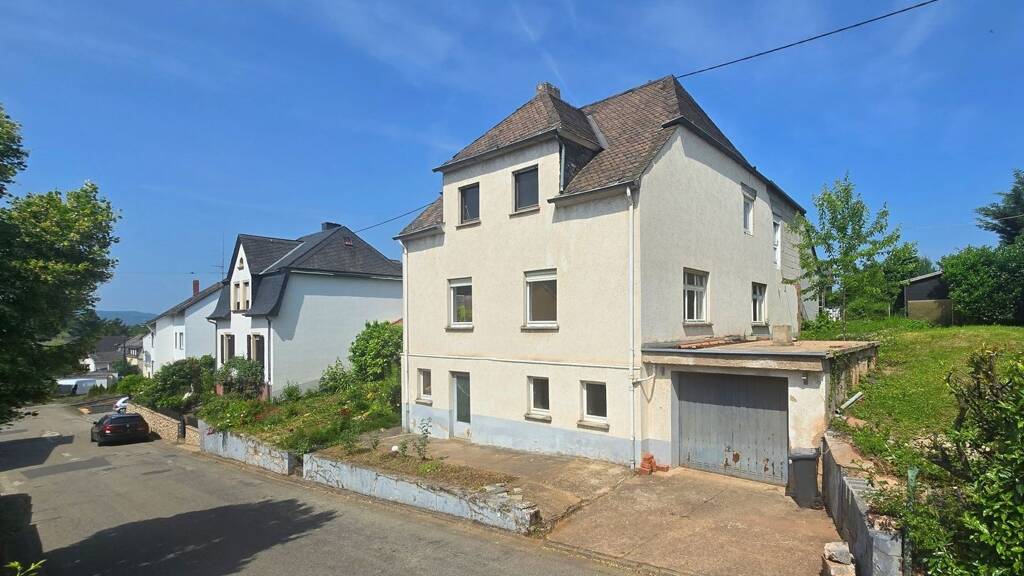 Einfamilienhaus zum Kauf 279.000 € 7 Zimmer 175 m² 505 m² Grundstück Ruwer Trier 54292
