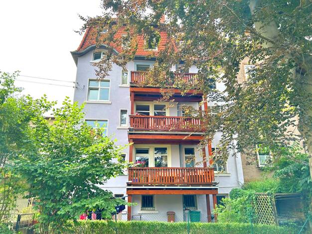 Wohnung zum Kauf 95.499 € 3 Zimmer 64 m² Weststadt Gotha 99867