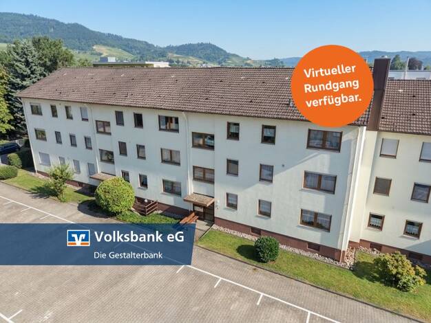 Wohnung zum Kauf 298.000 € 4,5 Zimmer 100,4 m² Südoststadt Offenburg 77652