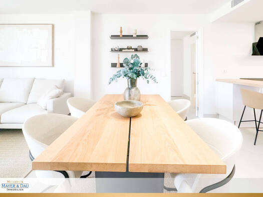 Penthouse zum Kauf - Erstbezug 648.000 € 3 Zimmer 95,4 m² 1. Geschoss Sa Rapita 07639