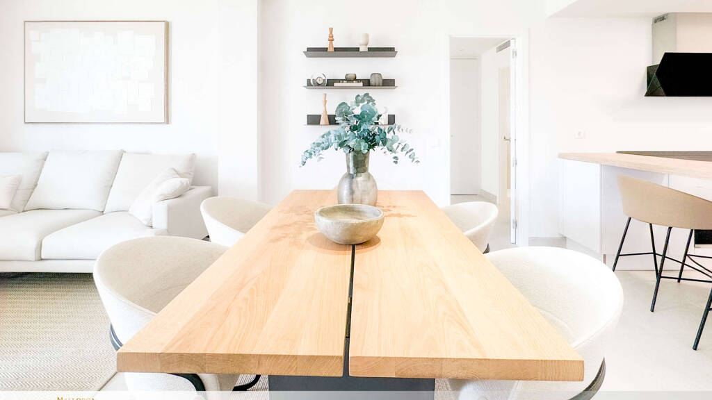 Penthouse zum Kauf - Erstbezug 648.000 € 3 Zimmer 95,4 m² 1. Geschoss Sa Rapita 07639