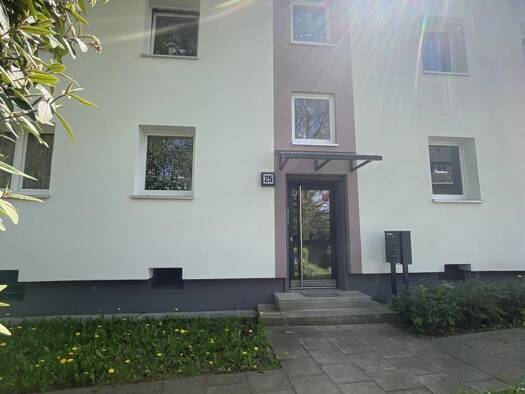 Wohnung zur Miete 379 € 3 Zimmer 55,6 m² EG frei ab 22.11.2026 Goethestraße 25 Obstfeld-Langenstück Nachrodt-Wiblingwerde 58769