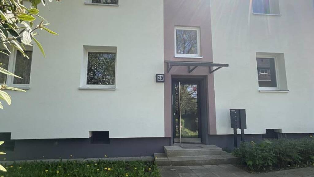 Wohnung zur Miete 379 € 3 Zimmer 55,6 m² EG frei ab 22.11.2026 Goethestraße 25 Obstfeld-Langenstück Nachrodt-Wiblingwerde 58769