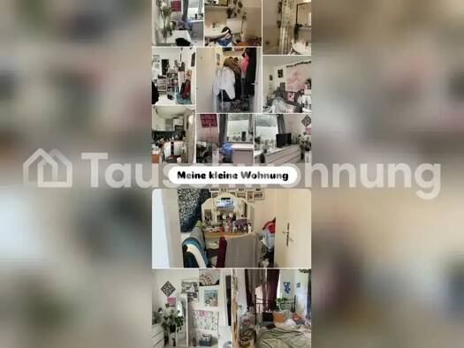 Wohnung zur Miete Tauschwohnung 350 € 1,5 Zimmer 39 m² 1. Geschoss Itzehoe 25524