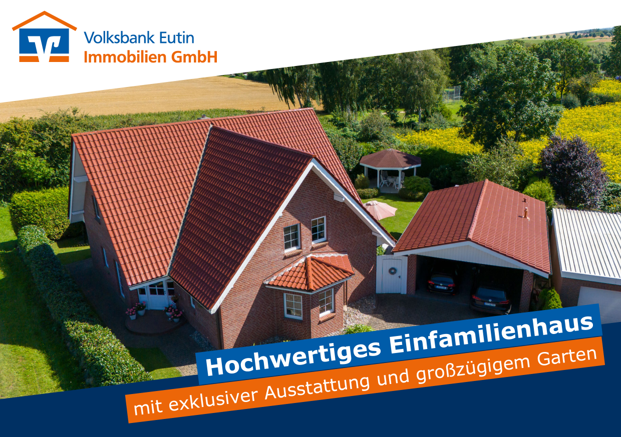 Einfamilienhaus zum Kauf 719.000 € 5 Zimmer 218,8 m²<br/>Wohnfläche 892 m²<br/>Grundstück Dannau Oldenburg 23758