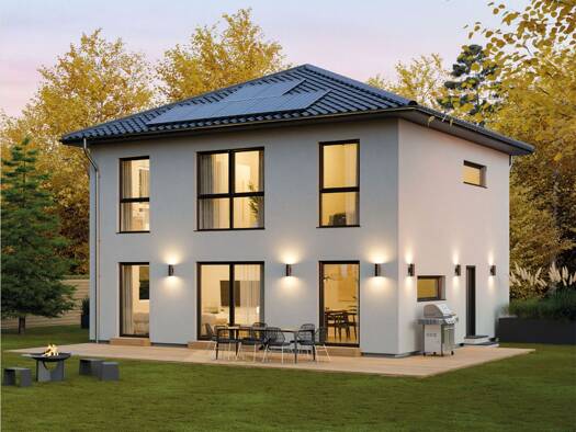 Einfamilienhaus zum Kauf 144,4 m² 857 m² Grundstück Wellen 54441