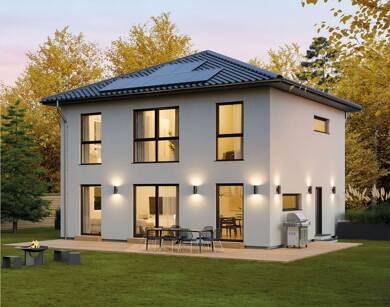 Einfamilienhaus zum Kauf 144,4 m² 857 m² Grundstück Wellen 54441
