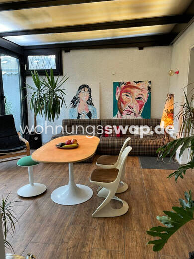 Studio zur Miete Tauschwohnung 1.300 € 5 Zimmer 140 m² EG Pesch Köln 50767