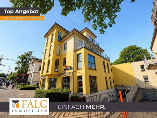 Wohnung zum Kauf 145.000 € 2 Zimmer 61,2 m² Leubnitz-Neuostra Dresden 01219