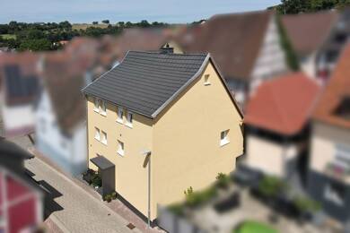 Einfamilienhaus zum Kauf 398.000 € 6 Zimmer 141,9 m² 78 m² Grundstück Stein Königsbach-Stein 75203