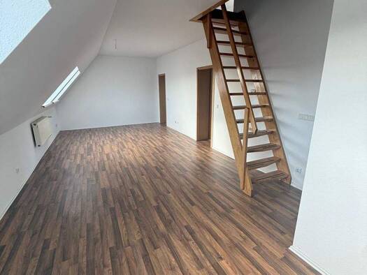 Wohnung zur Miete 265 € 1,5 Zimmer 48 m² Nordring 10 Beilrode 04886