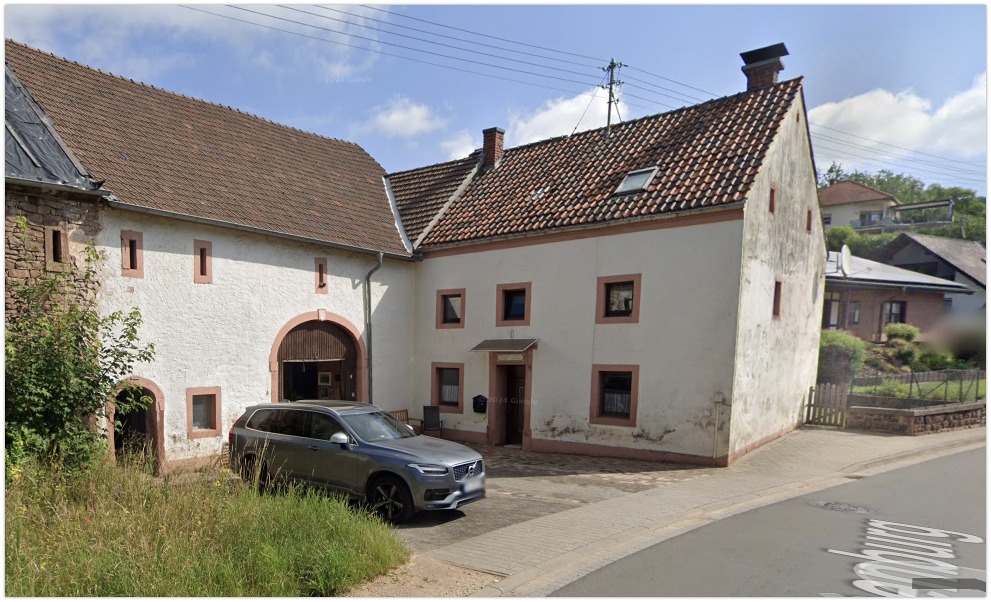 Bauernhaus zum Kauf provisionsfrei 159.000 € 12 Zimmer 178 m²<br/>Wohnfläche 821 m²<br/>Grundstück ab sofort<br/>Verfügbarkeit Fausenburg Mettendorf 54675