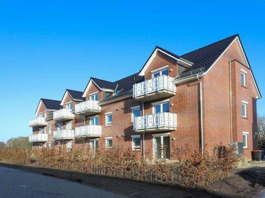 Wohnung zur Miete 781 € 3 Zimmer 74,4 m² 1. Geschoss frei ab 01.04.2026 Ostiem Schortens 26419