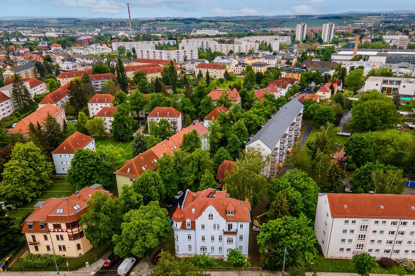 Wohnung zum Kauf 139.000 € 2 Zimmer 66 m²<br/>Wohnfläche Leuben (Kleinzschachwitzer Str.) Dresden 01257