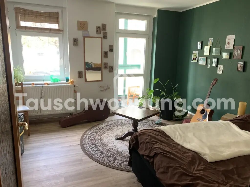 Wohnung zur Miete 300 € 1,5 Zimmer 43 m²<br/>Wohnfläche EG<br/>Geschoss Dom Brandenburg an der Havel 14776