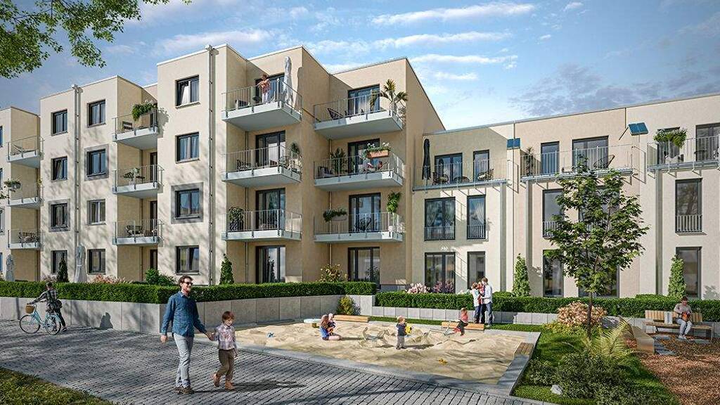 Fertig- und Musterhäuser zum Kauf Mixdorfer Straße 1 Frankfurt Frankfurt (Oder) 15232