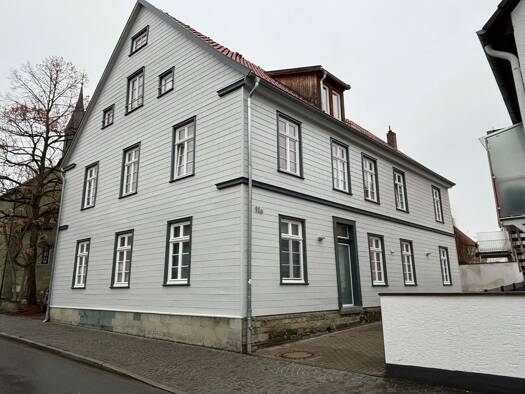 Wohnung zur Miete 420 € 1 Zimmer 43 m² 1. Geschoss frei ab sofort Thomästraße 11 a Soest Soest 59494