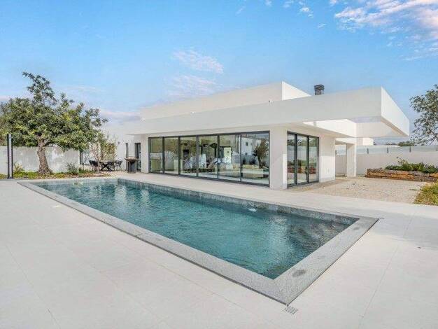 Haus zum Kauf 1.290.000 € 5 Zimmer 203 m² 1.060 m² Grundstück São Brás de Alportel