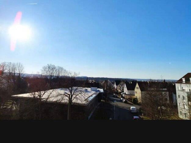 Wohnung zur Miete 690 € 1 Zimmer 32 m² 3. Geschoss Deidesheimer Straße 15 Weilimdorf Stuttgart Weilimdorf 70499