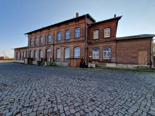 Gewerbeobjekt zum Kauf als Kapitalanlage geeignet 130.000 € 500 m² 1.000 m² Grundstück Egeln Egeln 39425
