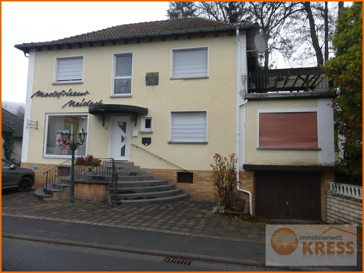 Haus zum Kauf 185.000 € 7 Zimmer 148 m²<br/>Wohnfläche 845 m²<br/>Grundstück Romsthal Bad Soden-Salmünster / Romsthal 63628