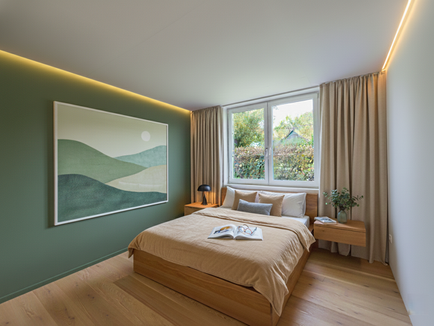 Terrassenwohnung zum Kauf - Erstbezug 539.000 € 4 Zimmer 96,4 m² frei ab 31.03.2027 Forstallee 43 Zeuthen 15738