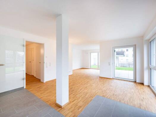Wohnung zum Kauf - Erstbezug 880.000 € 3 Zimmer 91,8 m² EG Frauenland Würzburg 97074