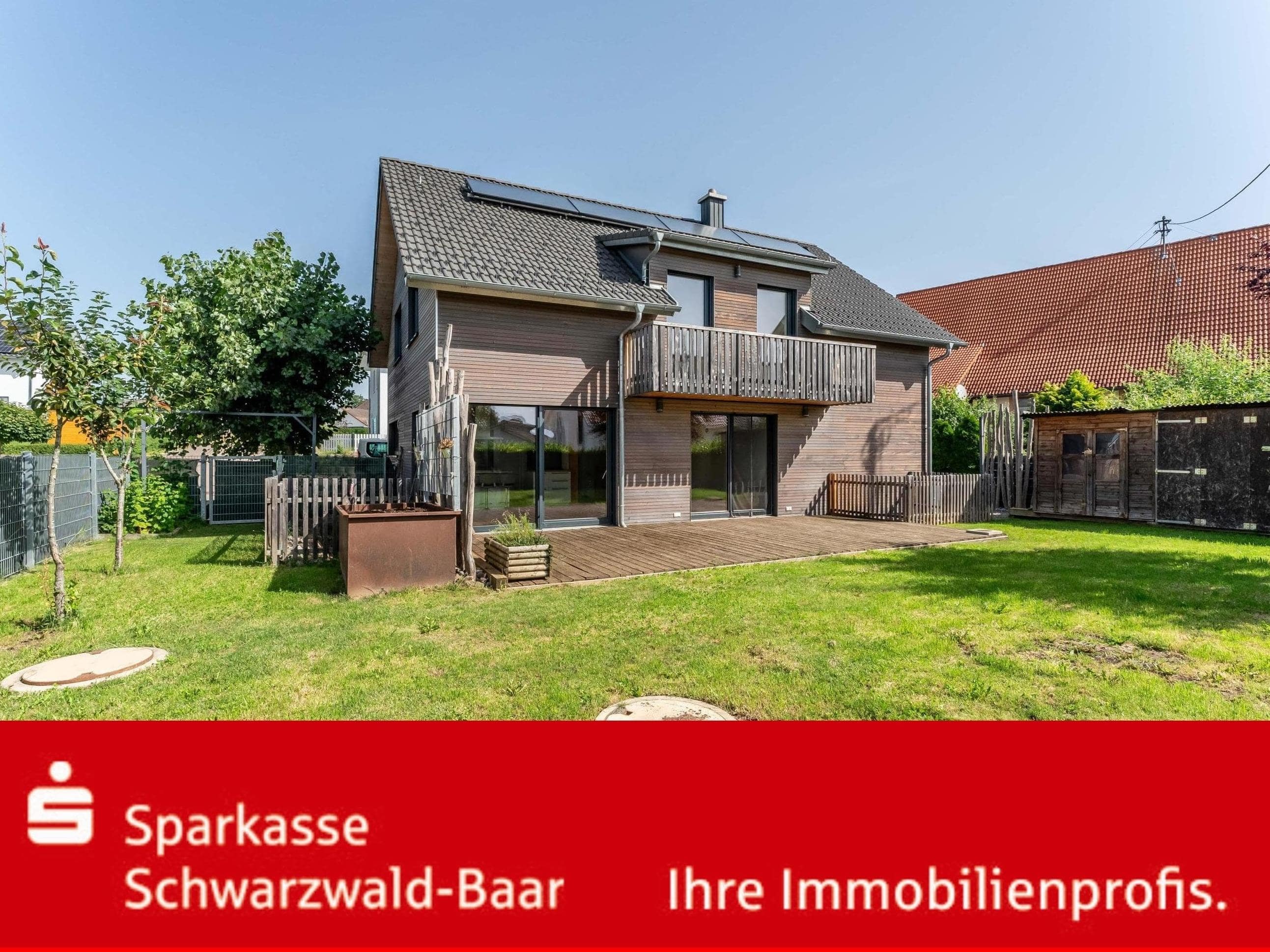 Einfamilienhaus zum Kauf 785.000 € 4 Zimmer 228 m²<br/>Wohnfläche 571 m²<br/>Grundstück Neuhausen Königsfeld 78126