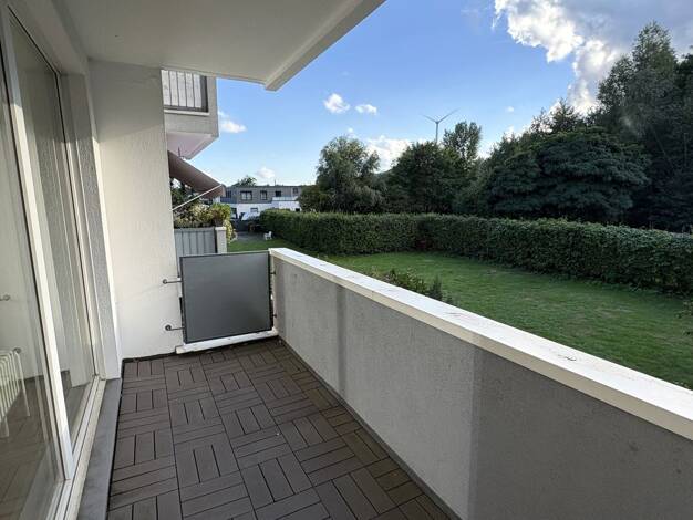 Wohnung zur Miete 340 € 1,5 Zimmer 41 m² 1. Geschoss Brauck Gladbeck 45968