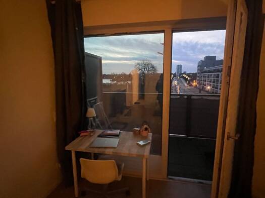 WG-Zimmer zur Miete 465 € 1 Zimmer 29 m² Geschoss -1/3 frei ab 15.04.2026 Haselhorst Berlin 13599