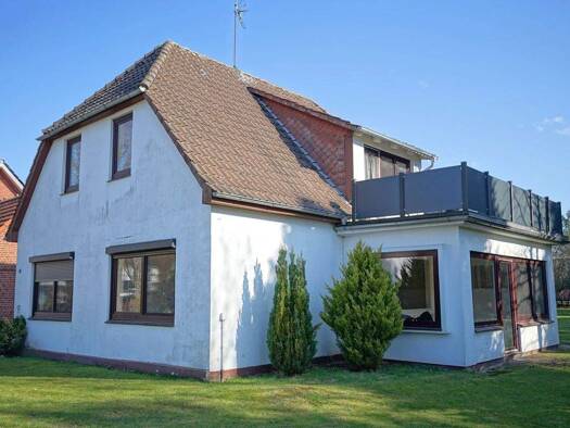 Einfamilienhaus zum Kauf 257.000 € 6 Zimmer 148 m² 1.979 m² Grundstück Wehdel Schiffdorf 27619