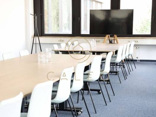 Bürofläche zur Miete provisionsfrei 500 m² Bürofläche teilbar ab 1 m² Hammfeld Neuss 41460