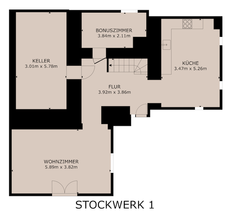 Reihenmittelhaus zum Kauf provisionsfrei 139.000 € 5 Zimmer 135 m²<br/>Wohnfläche 523 m²<br/>Grundstück Arnstedter Straße 10 Quenstedt Quenstedt 06456