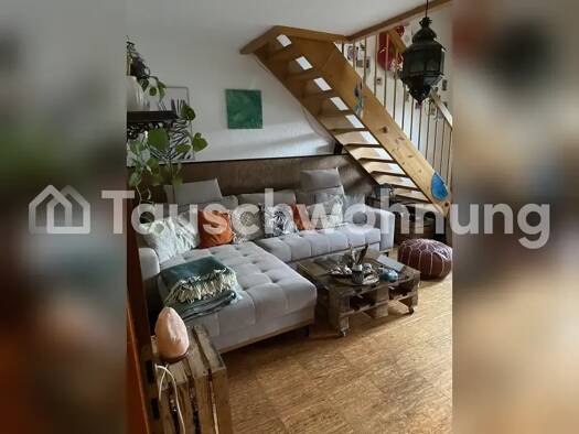 Wohnung zur Miete Tauschwohnung 855 € 3 Zimmer 76 m² 2. Geschoss Steinweg Regensburg 93059