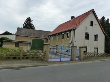 Einfamilienhaus zum Kauf 52.000 € 3 Zimmer 115 m² 3.900 m² Grundstück Seydewitz Belgern-Schildau OT Seydewitz 04874