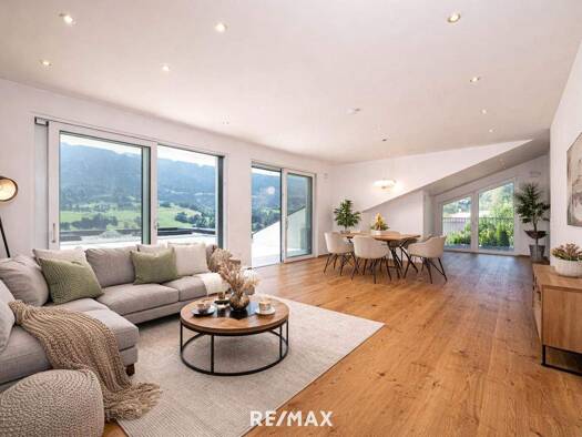 Penthouse zum Kauf - Erstbezug 933.675 € 4 Zimmer 124,5 m² 3. Geschoss Schwarzach im Pongau 5620