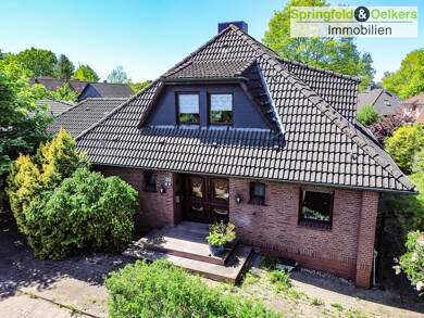 Einfamilienhaus zum Kauf 569.000 € 6 Zimmer 182 m² 792 m² Grundstück Oberstadt, Bez. 14 Geesthacht 21502