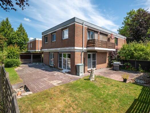 Doppelhaushälfte zum Kauf 460.000 € 5 Zimmer 115 m² 414,5 m² Grundstück Elmshorn 25337